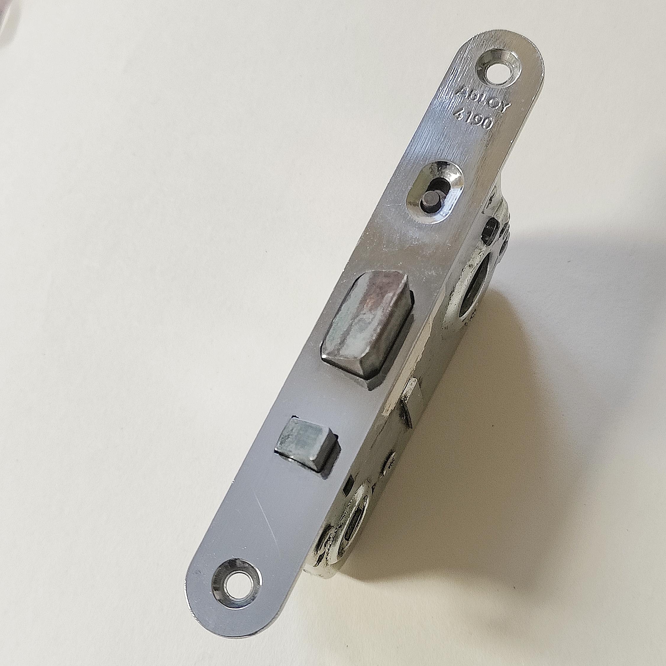 Låskista Abloy 4190 höger med slutbleck 7690 - 2