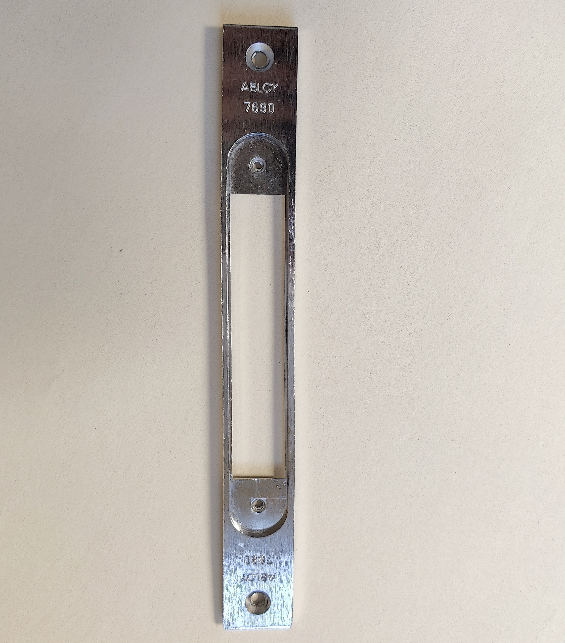 Låskista Abloy 4190 höger med slutbleck 7690 - 3
