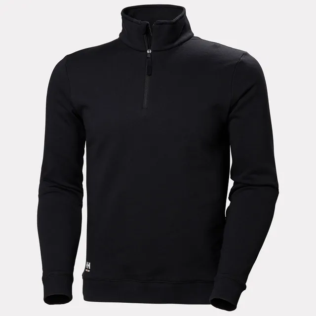 Manchester Halvzip Sweatshirt - Helly Hansen (79210)