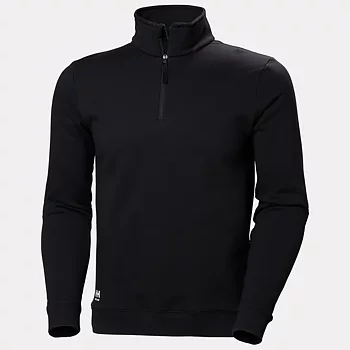 Manchester Halvzip Sweatshirt - Helly Hansen (79210)