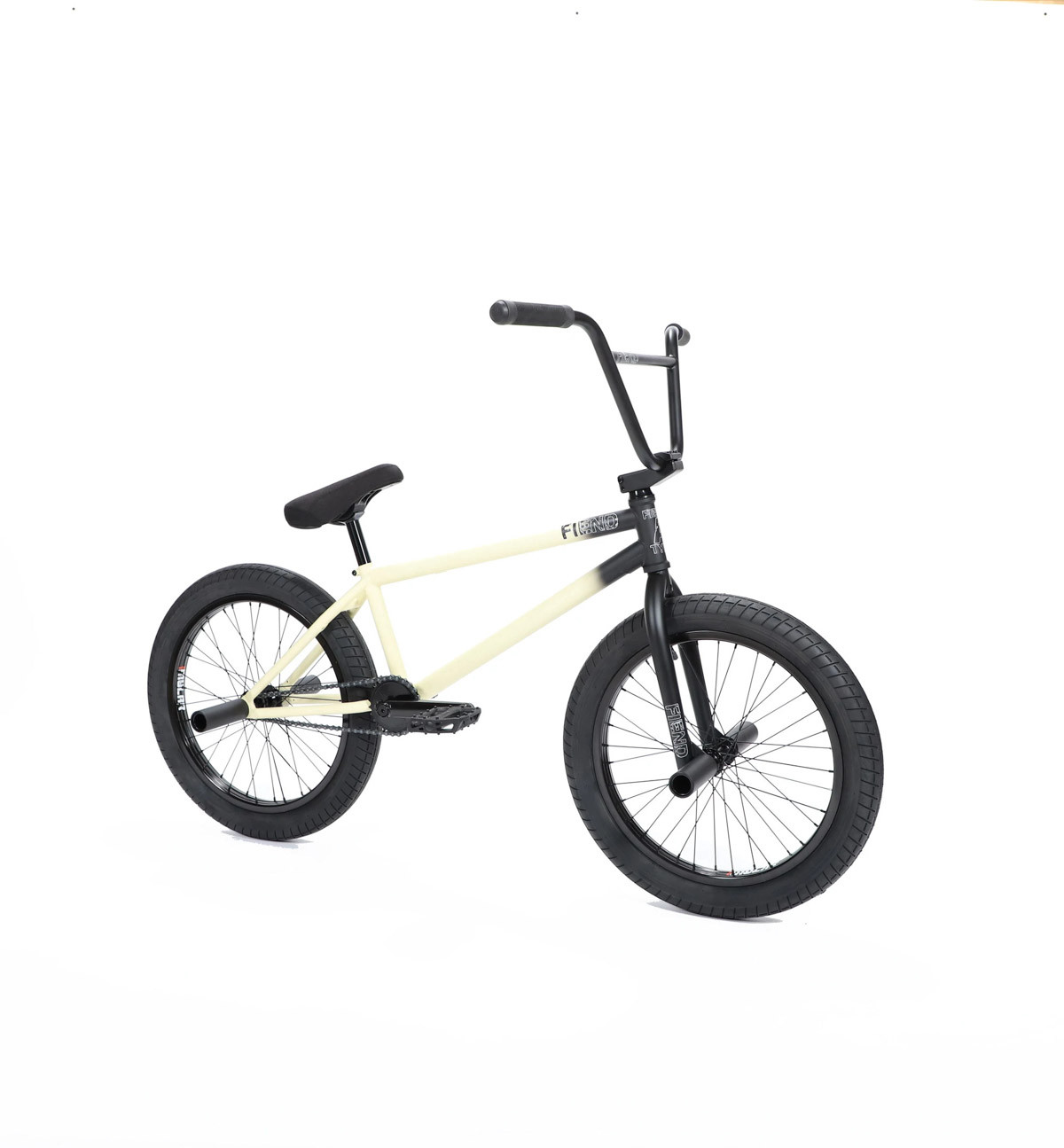 Fiend Type A Flat Tan/Black