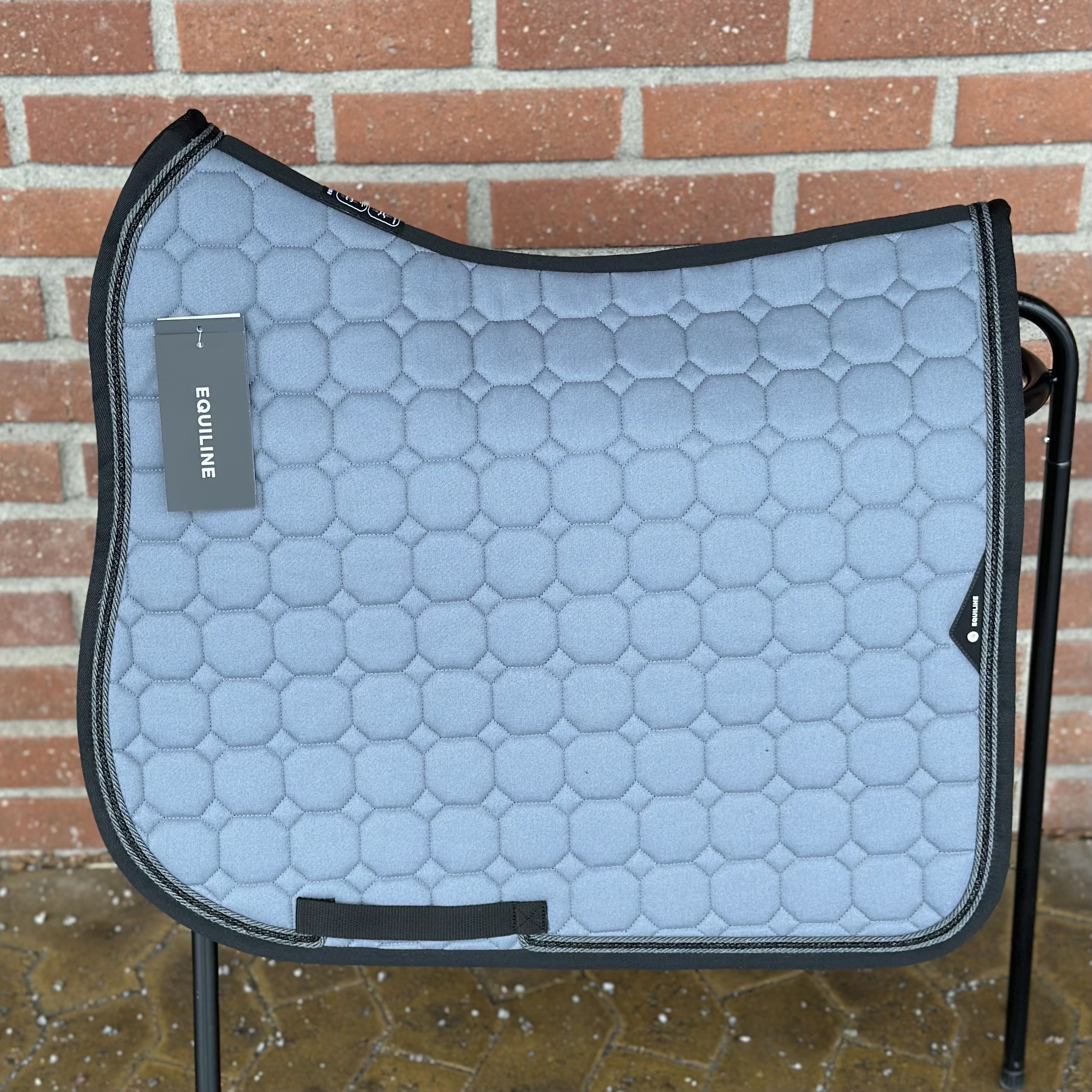 Equiline Octagon kantband 3 flätor
