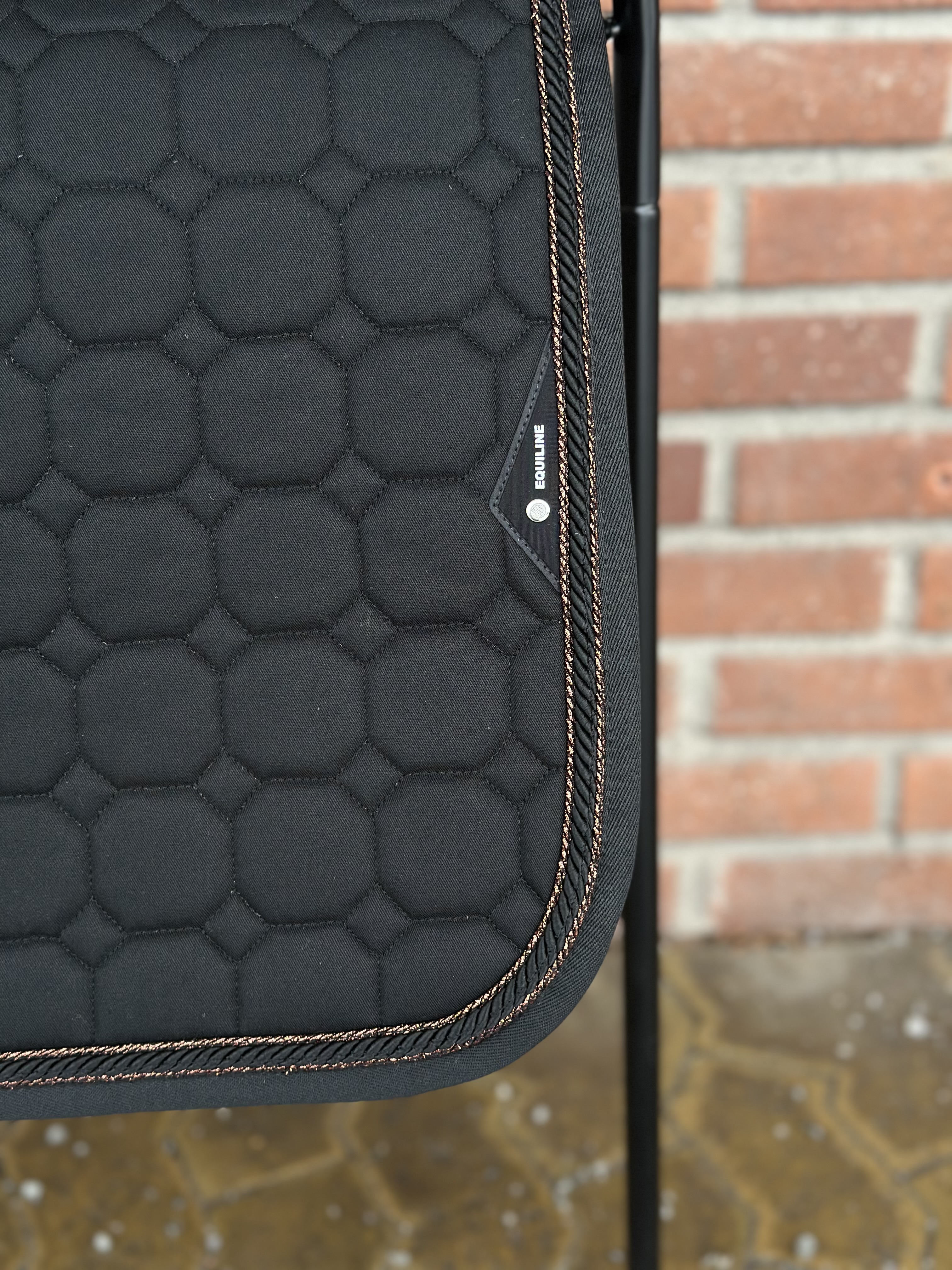 Equiline Octagon 3 flätor - 2