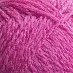 Svarta Fåret Asta Fuchsia Fedora 87