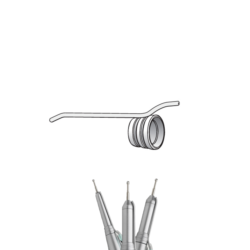  WH® Spray clips, (S-9, S-11) Surgical Handpieces 1pcs