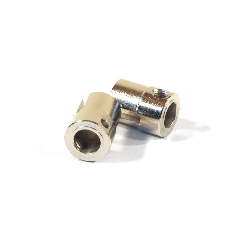 HPI 86277 Heavy - Duty Cup Joint 8x14x19mm Silver 2pce