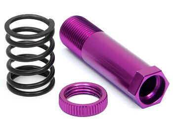 HPI 86319 STEERING POST 12x47mm (PURPLE)