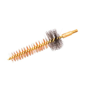 Breakthrough Phosphorus Bronze Bristle Bolt Carrier Brush AR-10