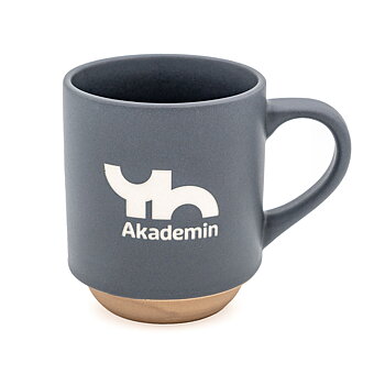 Mugg, 300 ml (grå)