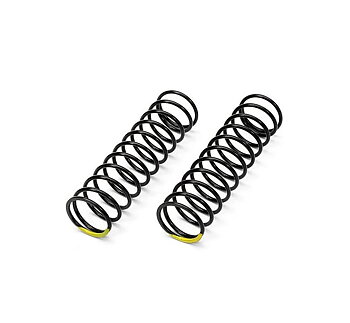 HPI 86554 SHOCK SPRING 18X80X1.8MM 11.5 COILS (YELLOW 177gF/mm)