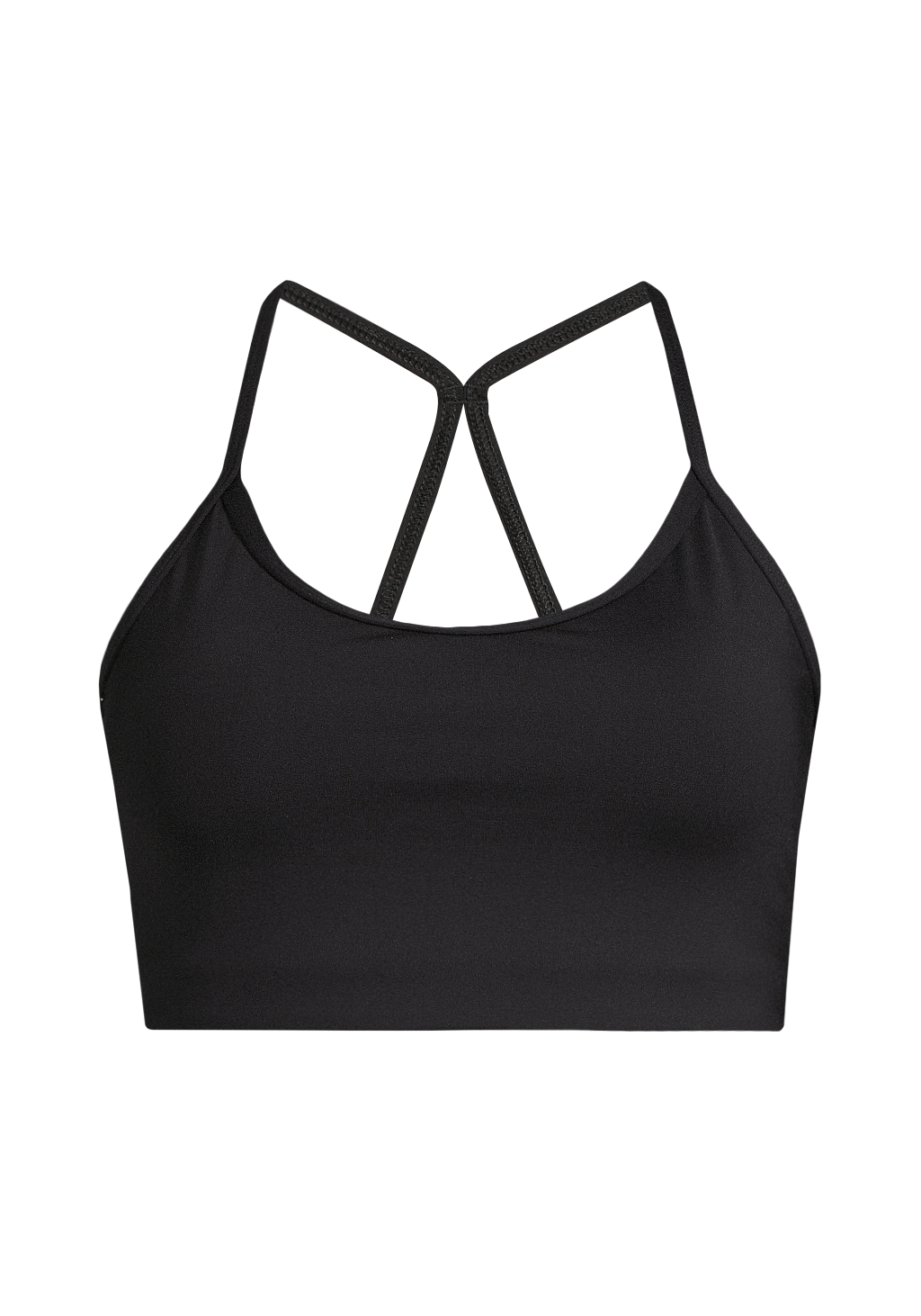 Casall  Sleek Strappy Sports Bra