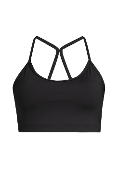 Casall  Sleek Strappy Sports Bra