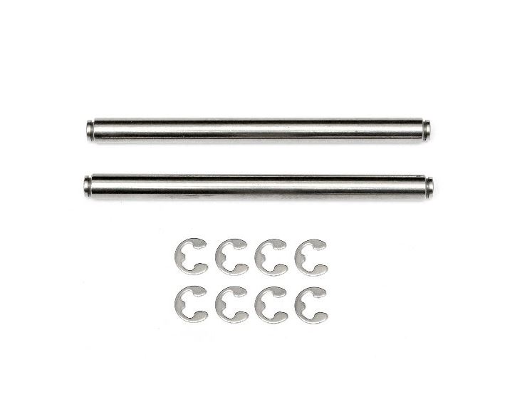 HPI 86833 Shaft 6X80Mm (2Pcs) - 2