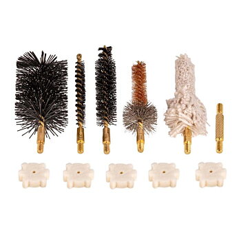 Breakthrough AR15 Upper Brush Set with Chamber Pads