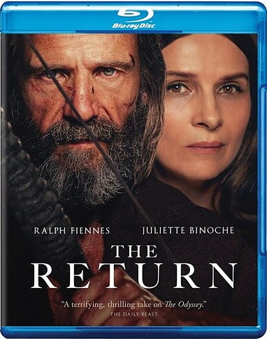 Return (BLU-RAY)