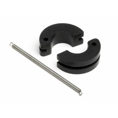 HPI 86869 CLUTCH SHOE/SPRING SET
