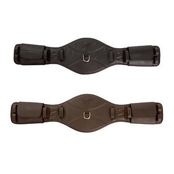 Lippo Supreme Dressage Girth - Brown