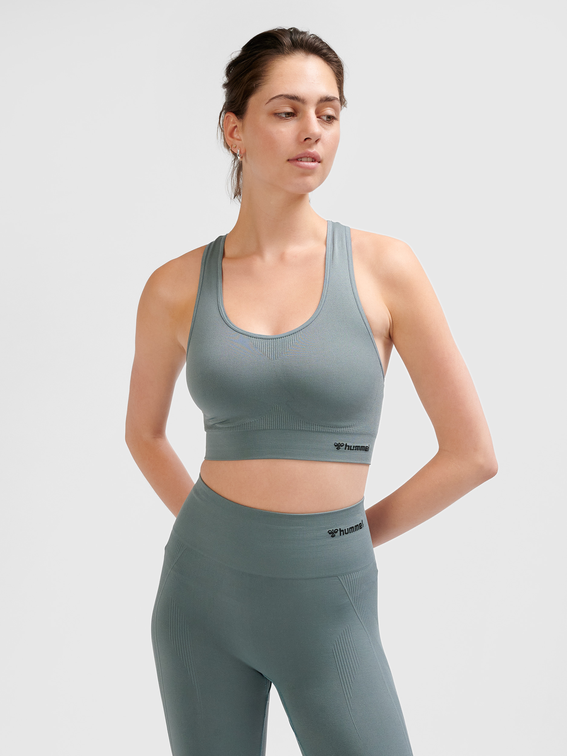 Hummel HMLTIF Seamless Sports Top - 3