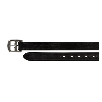 Lippo Basic Stirrup Leathers - Black