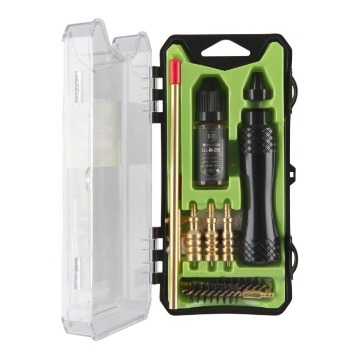 Breakthrough Vision Series Handgun Cleaning Kit / 9mm - .45