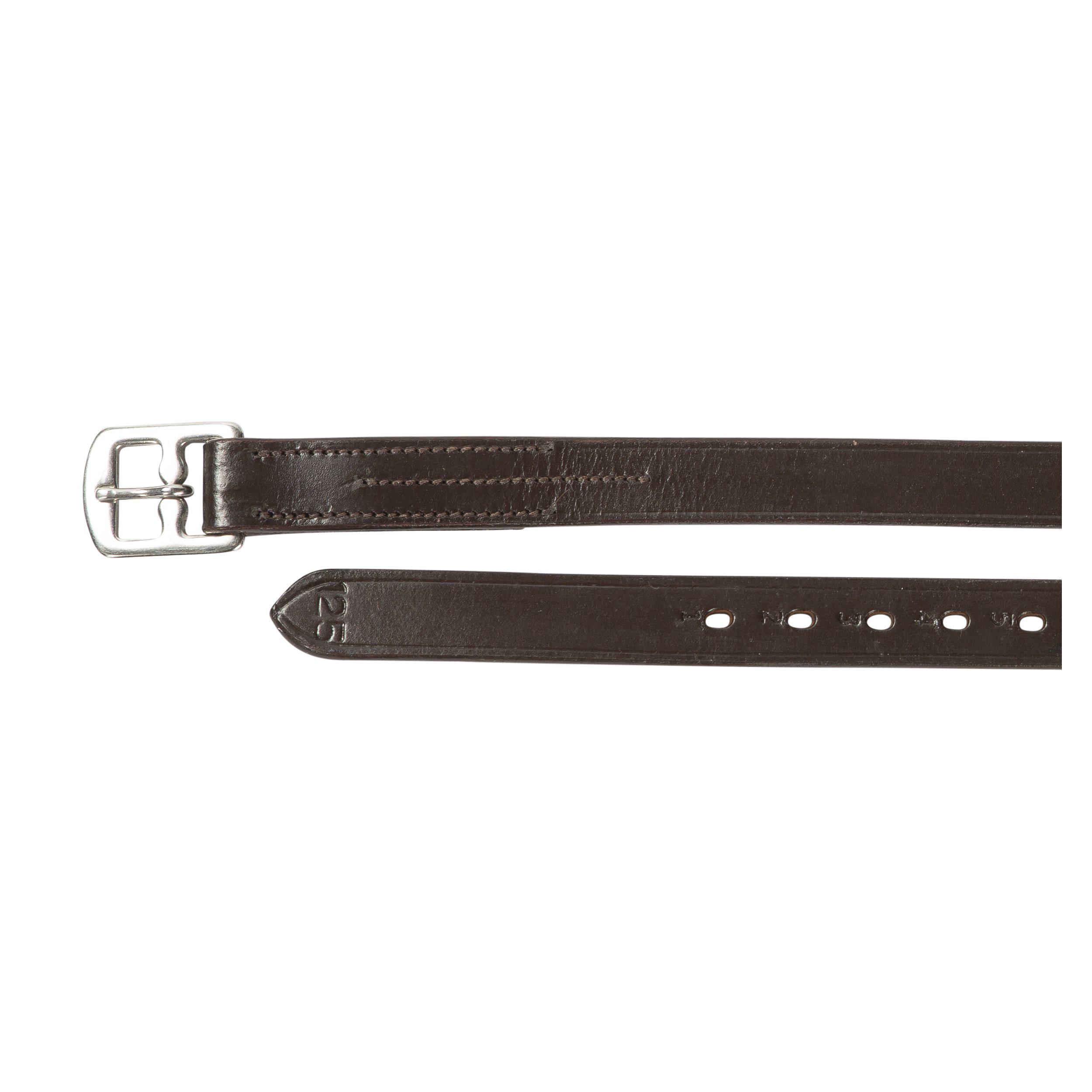 Lippo Basic Stigläder - Brun