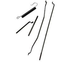 HPI 86101 Linkage Rod Set: S21 S25 SAVX