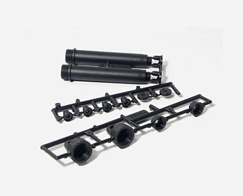 HPI 85049 SHOCK BODY SET (2 SHOCKS) 85049 (HPI 5)