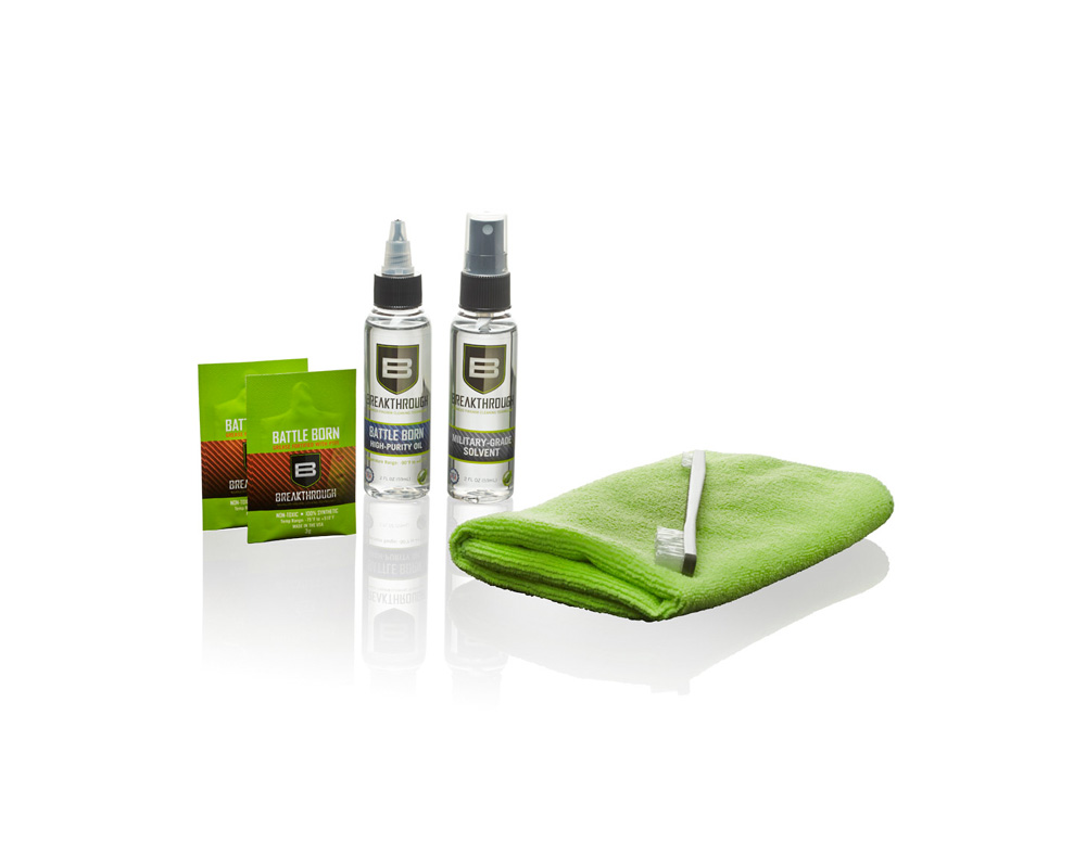 Breakthrough Basic Cleaning Kit