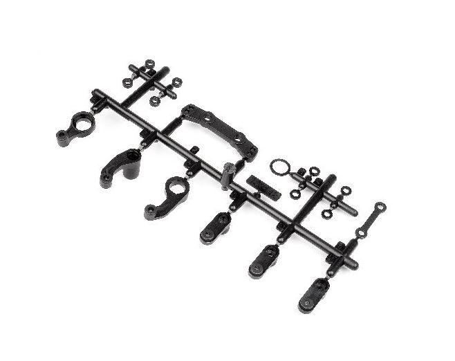 HPI 103325 Steering Parts Set Blitz - 2