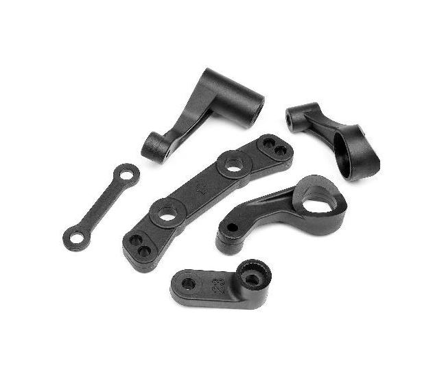 HPI 103325 Steering Parts Set Blitz