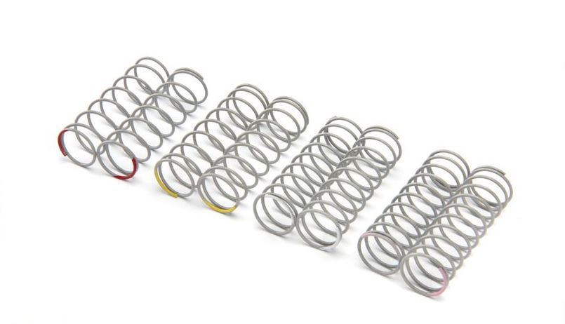 HPI 103348 Front Racing Spring Set (4 pairs)/Blitz RTR/Savage XS/Flux