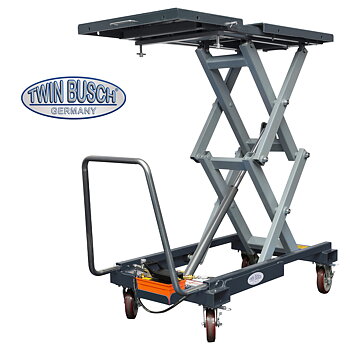 Saxlyft lyftbord 1000 kg