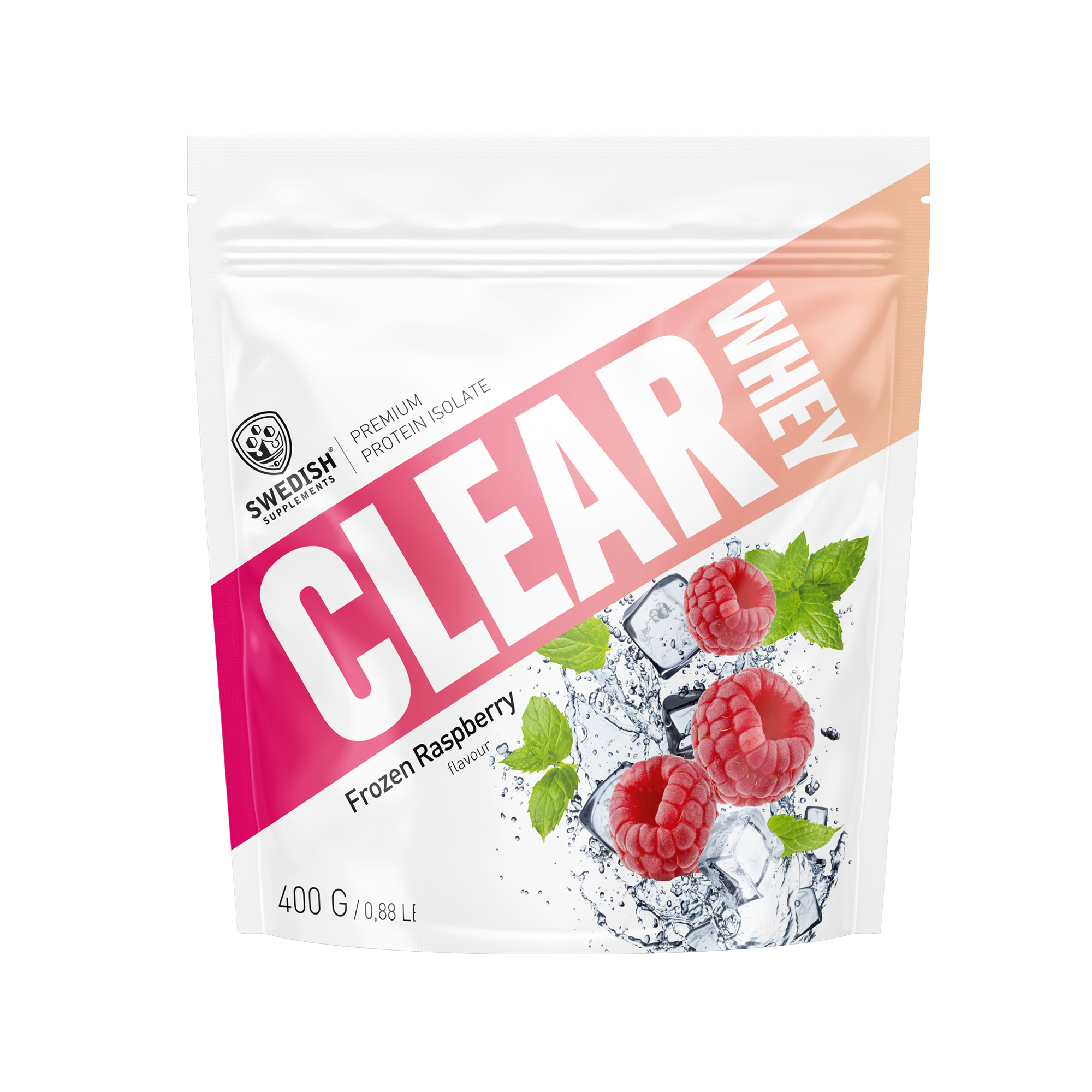 Clear Whey 400g  - 2