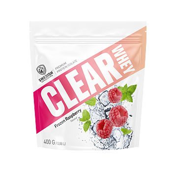 Clear Whey 400g 