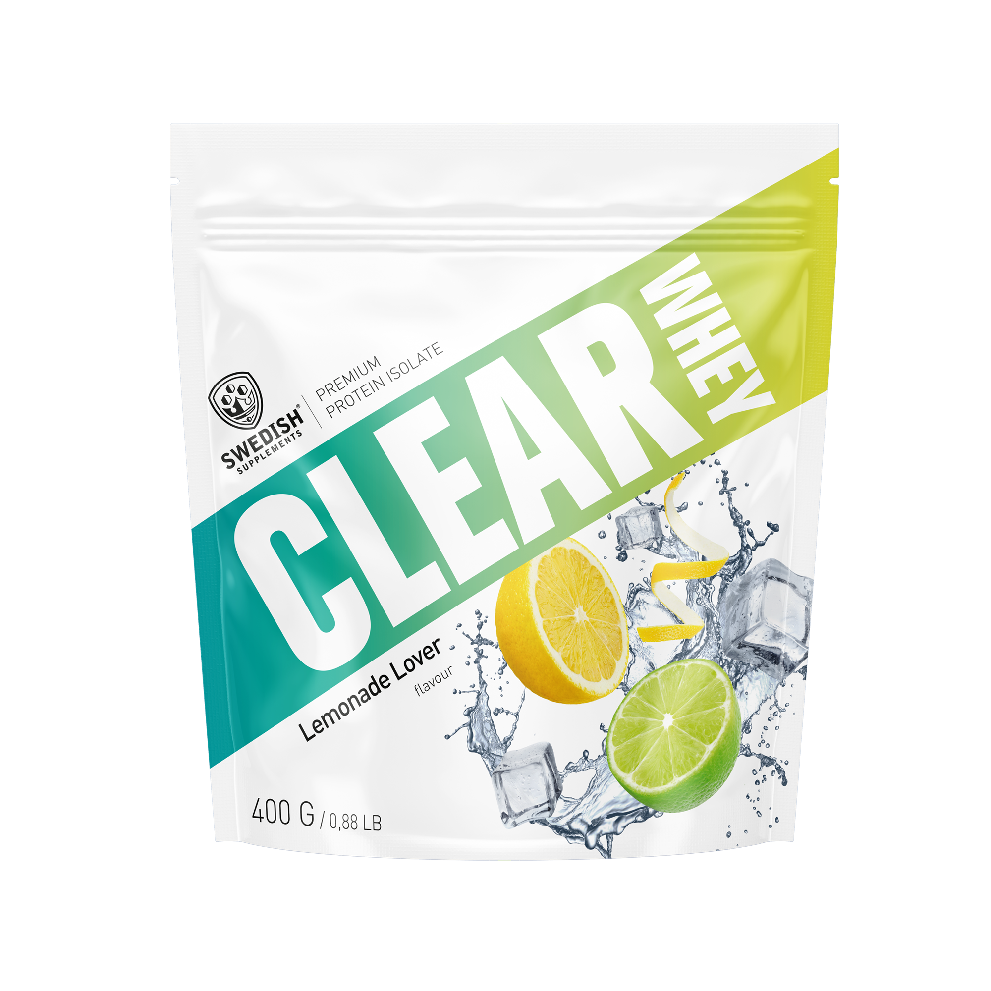 Högupplöst vassleproteinisolat (Clear Whey) – Svensktillverkat och sockerfritt för B2B-försäljning
