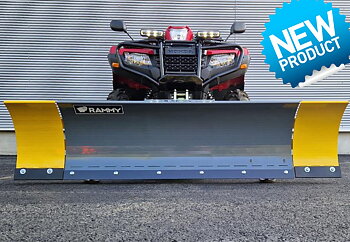Snöblad Rammy W165 ATV PRO 