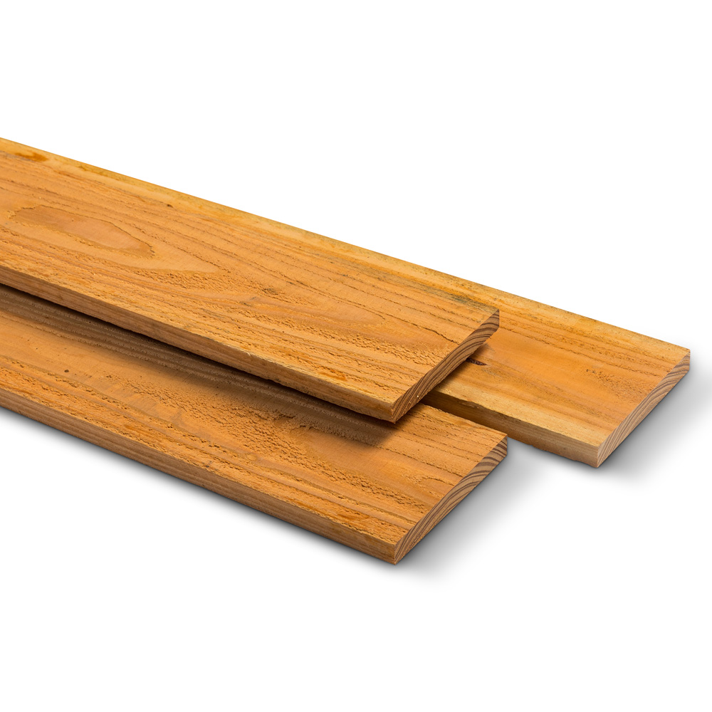 Planka finsågad, Lärk/ Douglasgran 2,0 x 15,0 x 400 cm