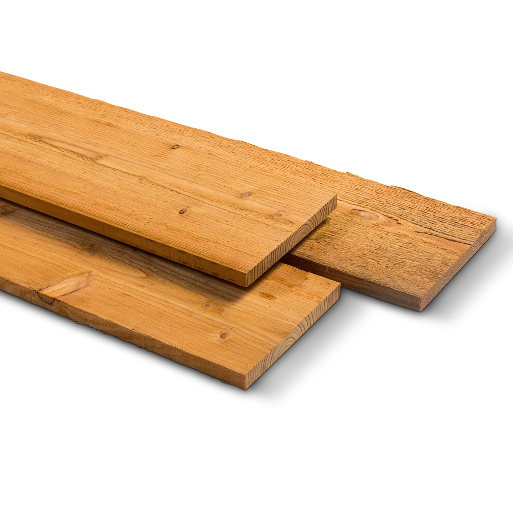 Planka finsågad, Lärk/ Douglasgran 2,0 x 20,0 x 300 cm
