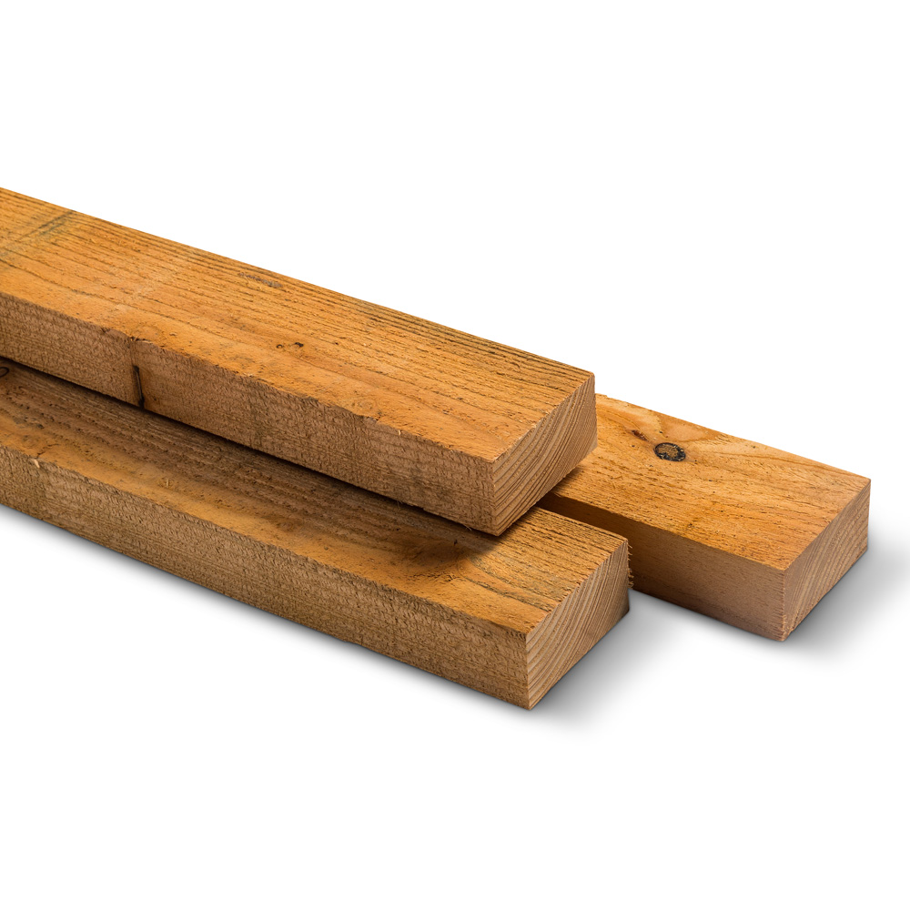 Regel finsågad, Lärk/ Douglasgran 5,0 x 10 x 400 cm