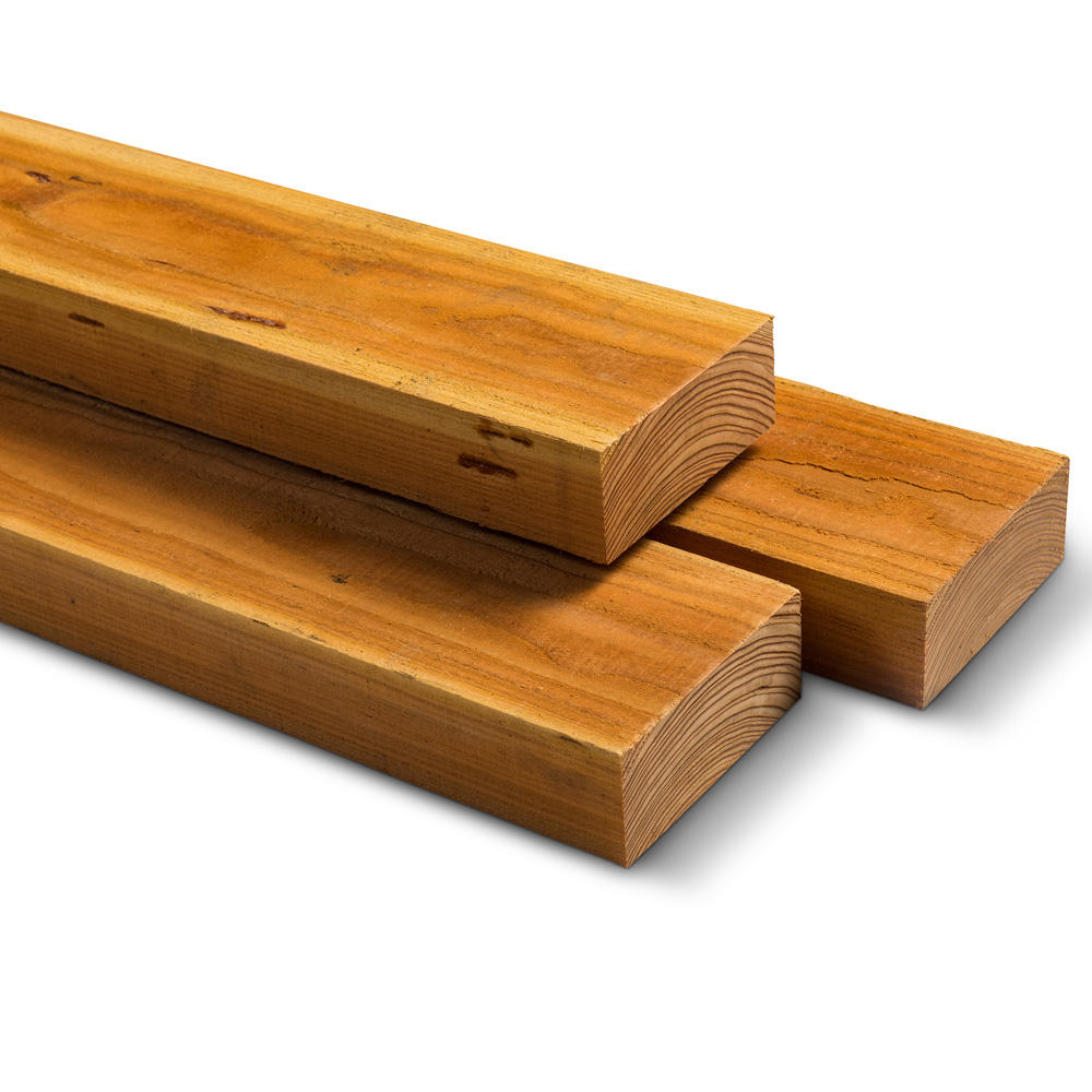 Regel finsågad, Lärk/ Douglasgran 7,0 x 17,0 x 300 cm