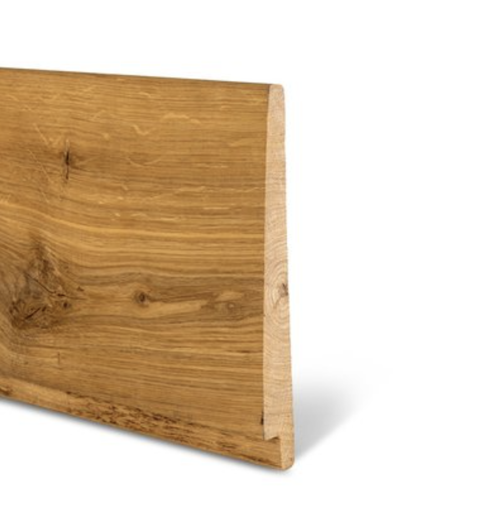 Lärk / Douglasgran Fjällpanel&nbsp; 12/26 x 195 (+/-175mm verkande) x 400 cm