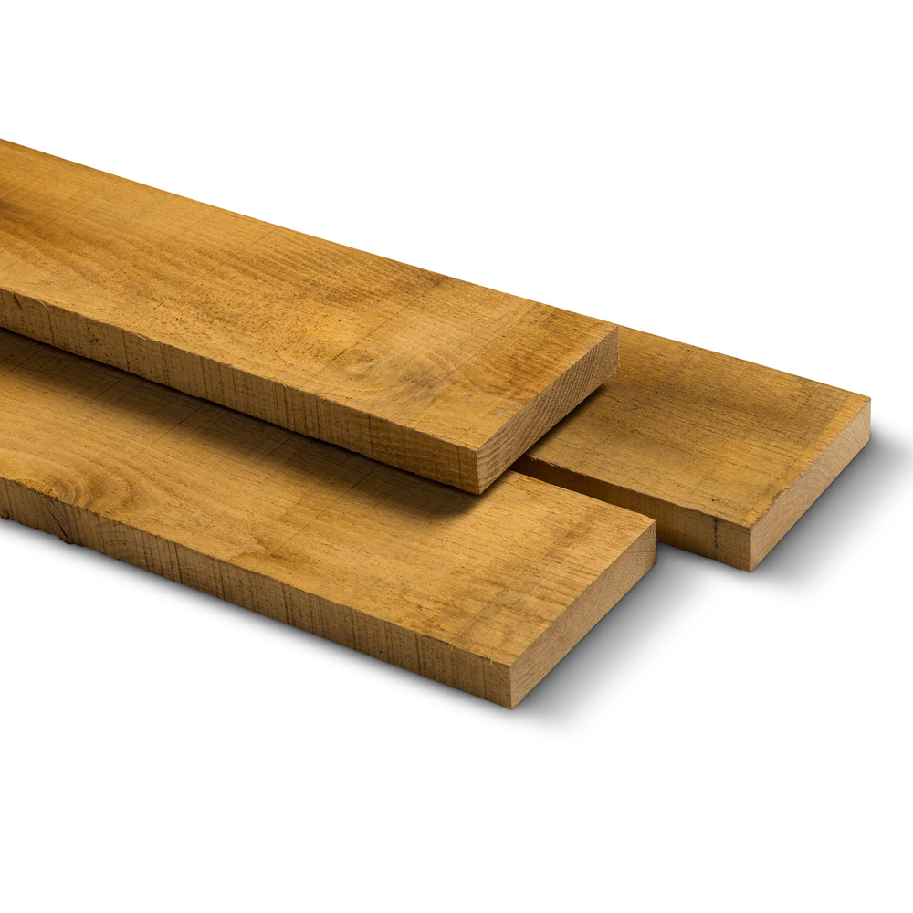 Ekplanka finsågad 3 x 20 x 400 cm
