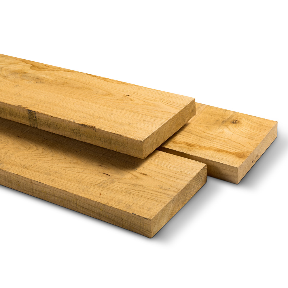 Ekregel  finsågad 5 x 25 x 400 cm