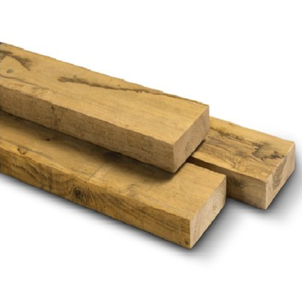 Kastanjeplanka 5,0 x 10 x 300 cm finsågad
