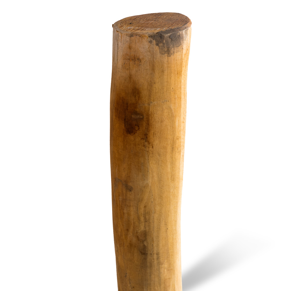 Robiniastolpar längd 250 cm  Ø 10/12 Utan spets, slipade/splintfria