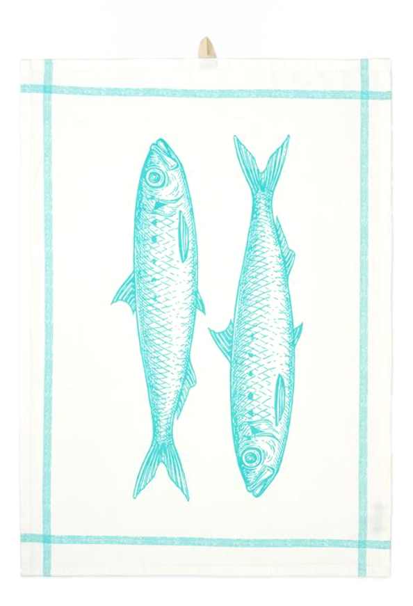 Handduk Fisk
