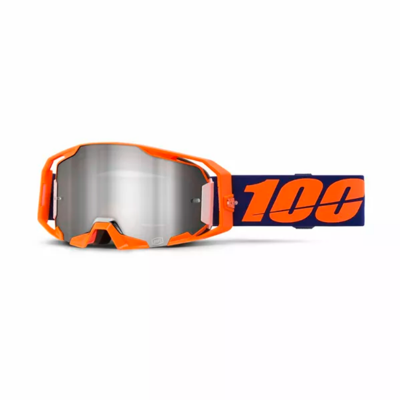 100% ARmatic Crossglasögon Blue/ Orange