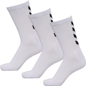 Hummel Fundamental 3-Pack Sock