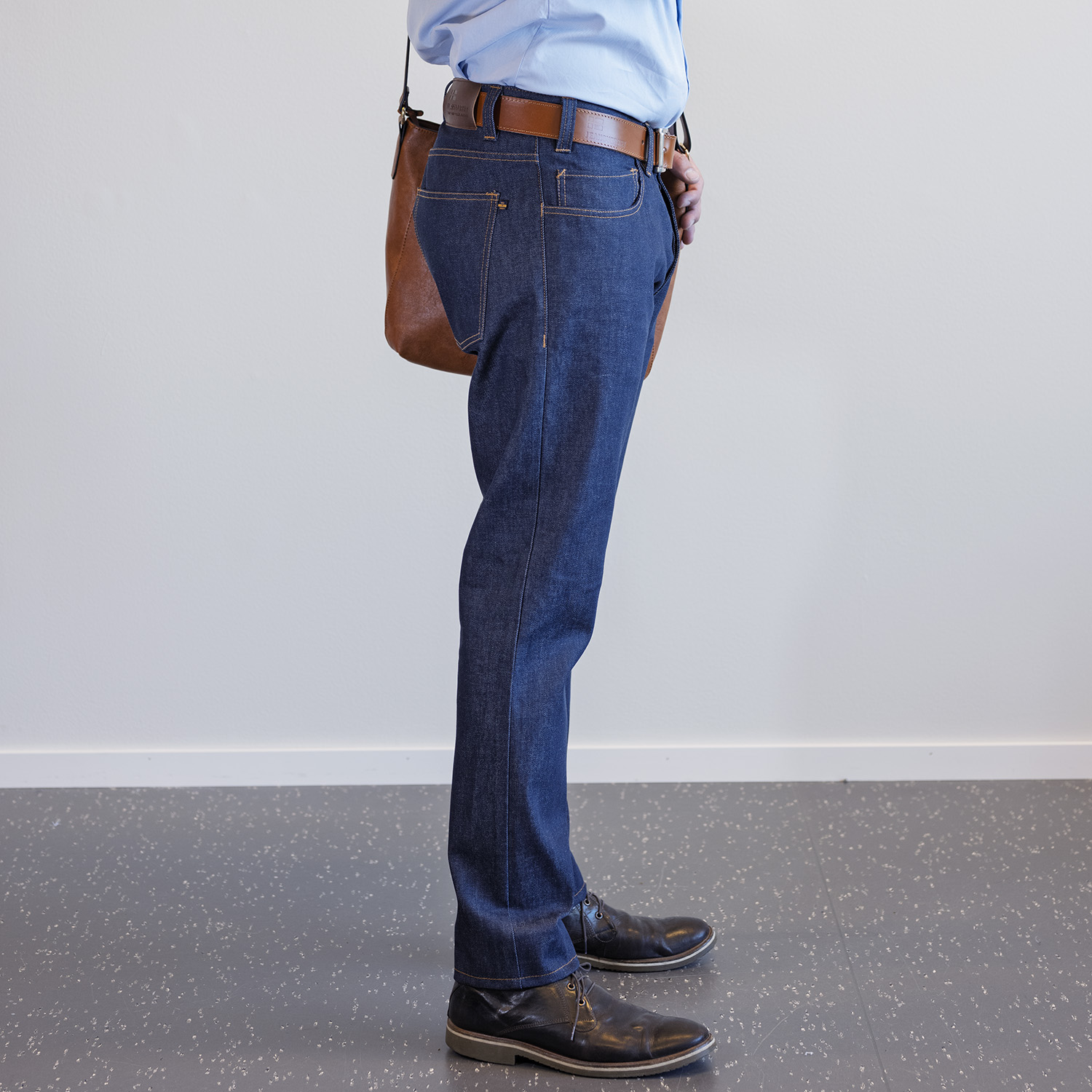 JV001 Slim Jeans Cotton - 7