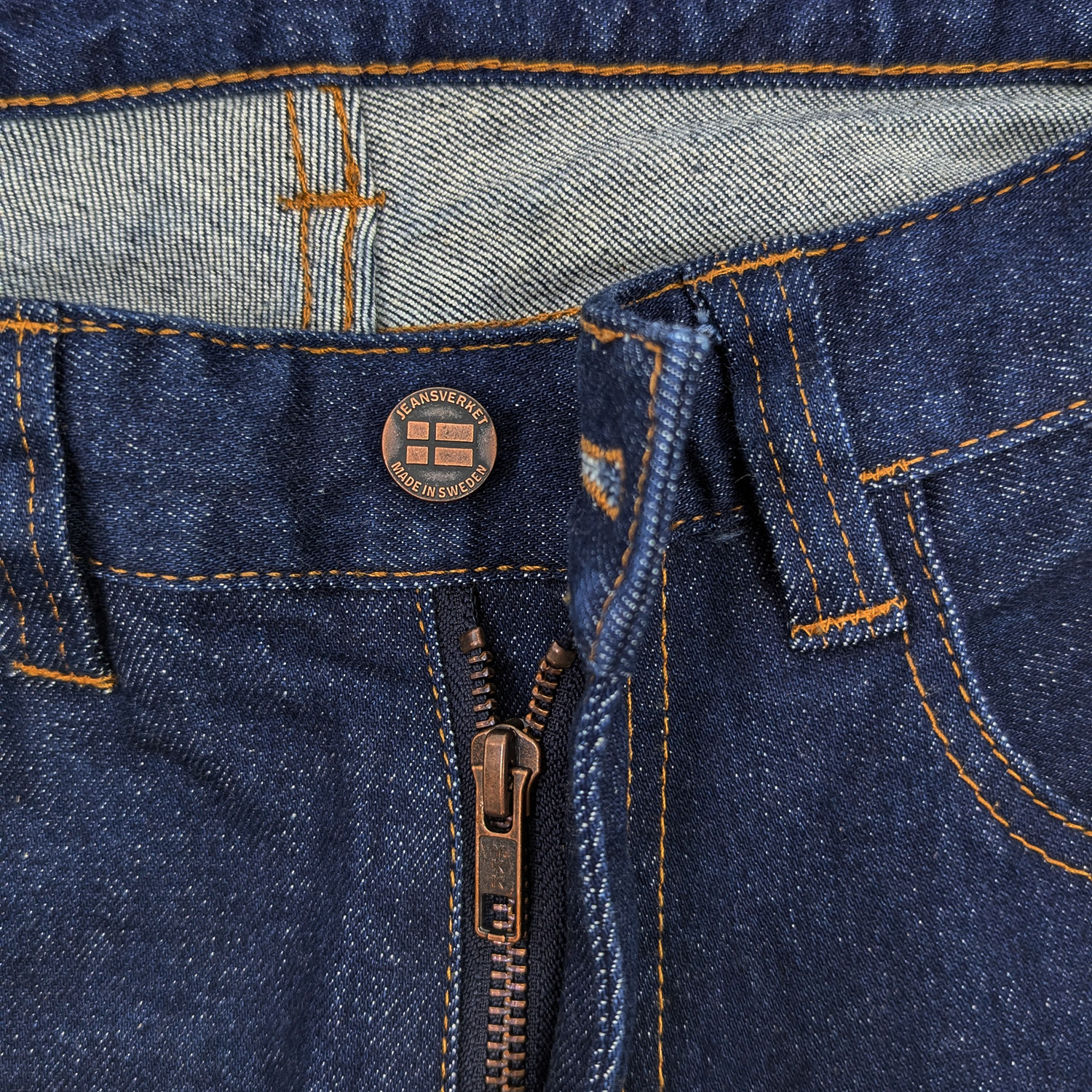 JV001 Slim Jeans Cotton - 9